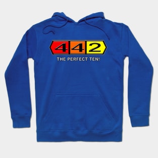 Olds 4-4-2  -  The Perfect Ten! Hoodie